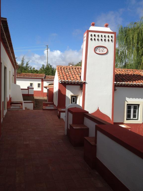 Hotel Rural Monte Da Provenca 埃尔瓦斯 外观 照片